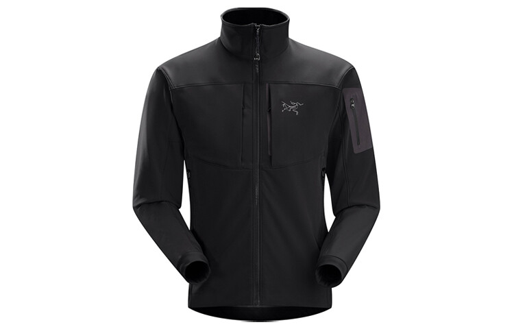

Куртка GAMMA MX для мужчин Arcteryx, цвет Iliad