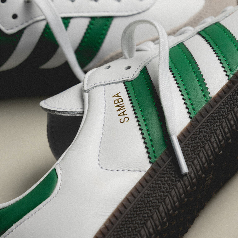 

Кроссовки Samba Og Adidas, белый