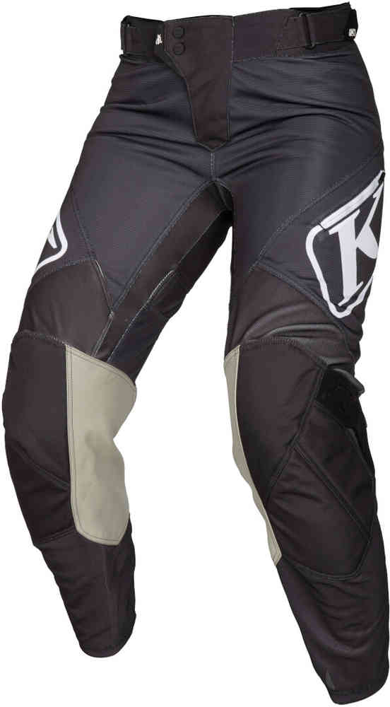 Женские брюки для мотокросса XC Lite 2023 Klim, черный тактические защитные брюки для мотокросса klim серый