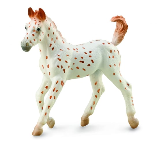 Collecta, Коллекционная статуэтка, Жеребенок Кнабструппер collecta коллекционная статуэтка домашнее животное перуанская лошадь жеребенок пасо каштан