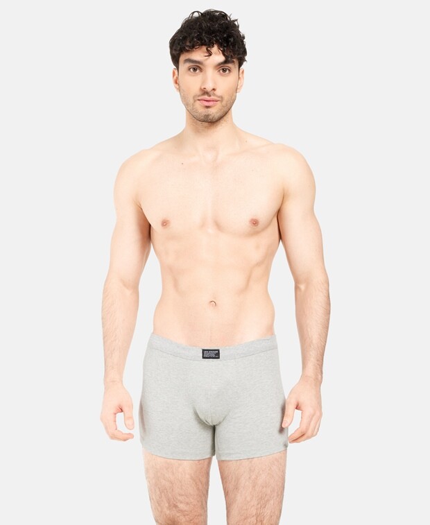 

Боксеры, комплект из 4 шт. Levi's, серый
