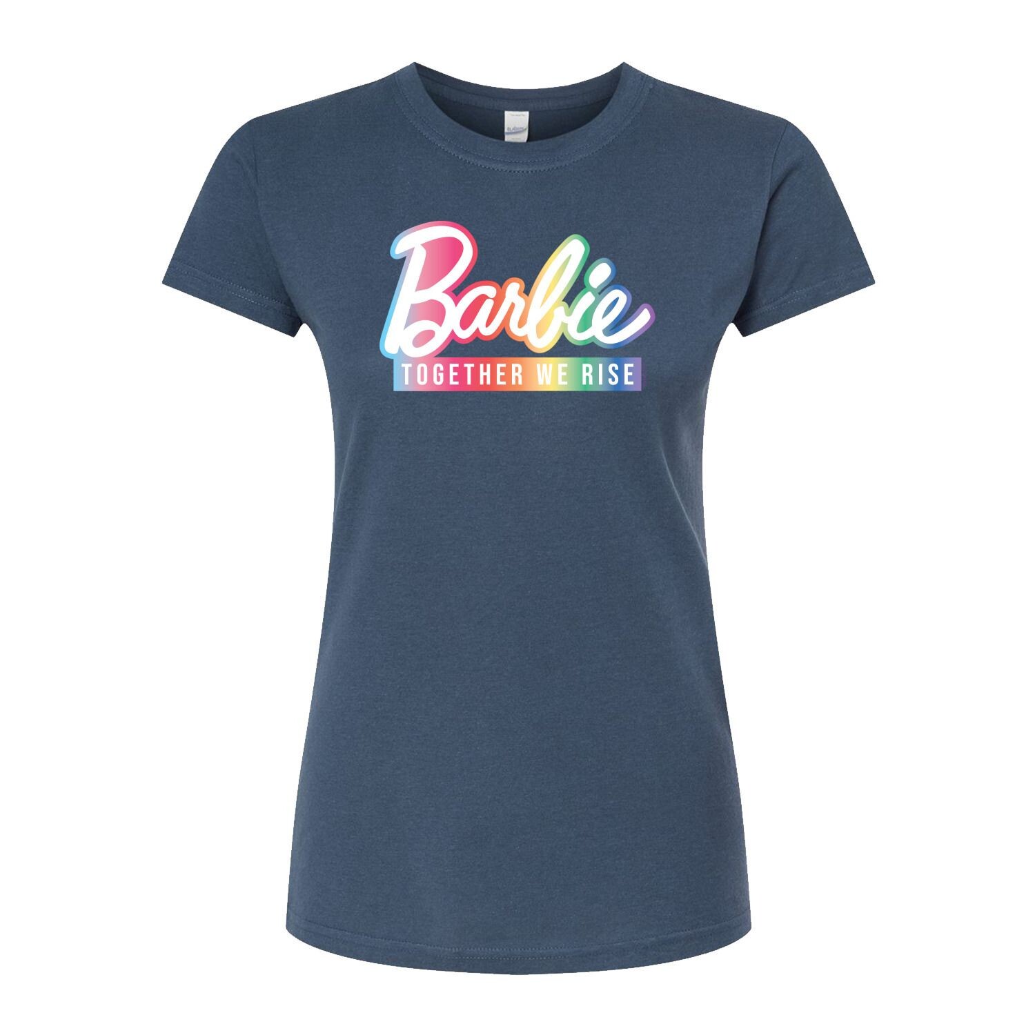 

Облегающая футболка Barbie Together We Rise для юниоров Barbie, синий