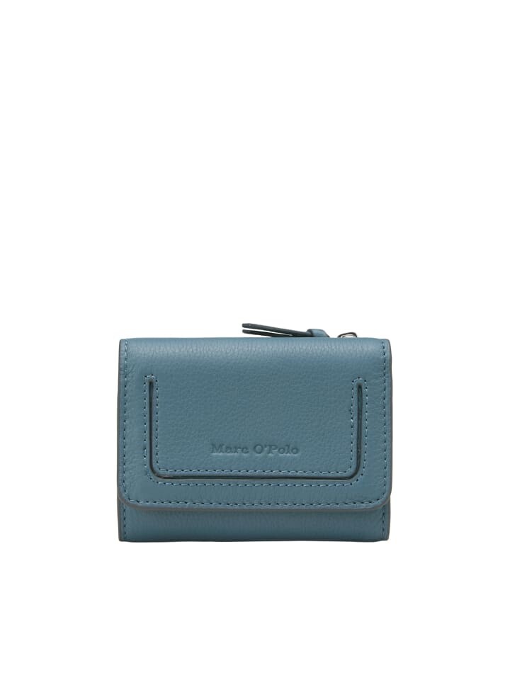 

Кошелек Marc O'Polo Kombi medium, цвет hazy blue