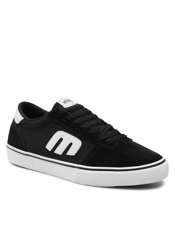 

Кроссовки из ткани Etnies, черный
