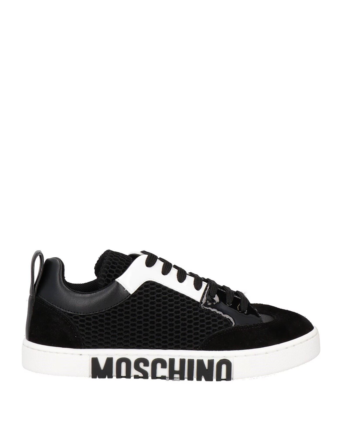 

Кроссовки Moschino, черный