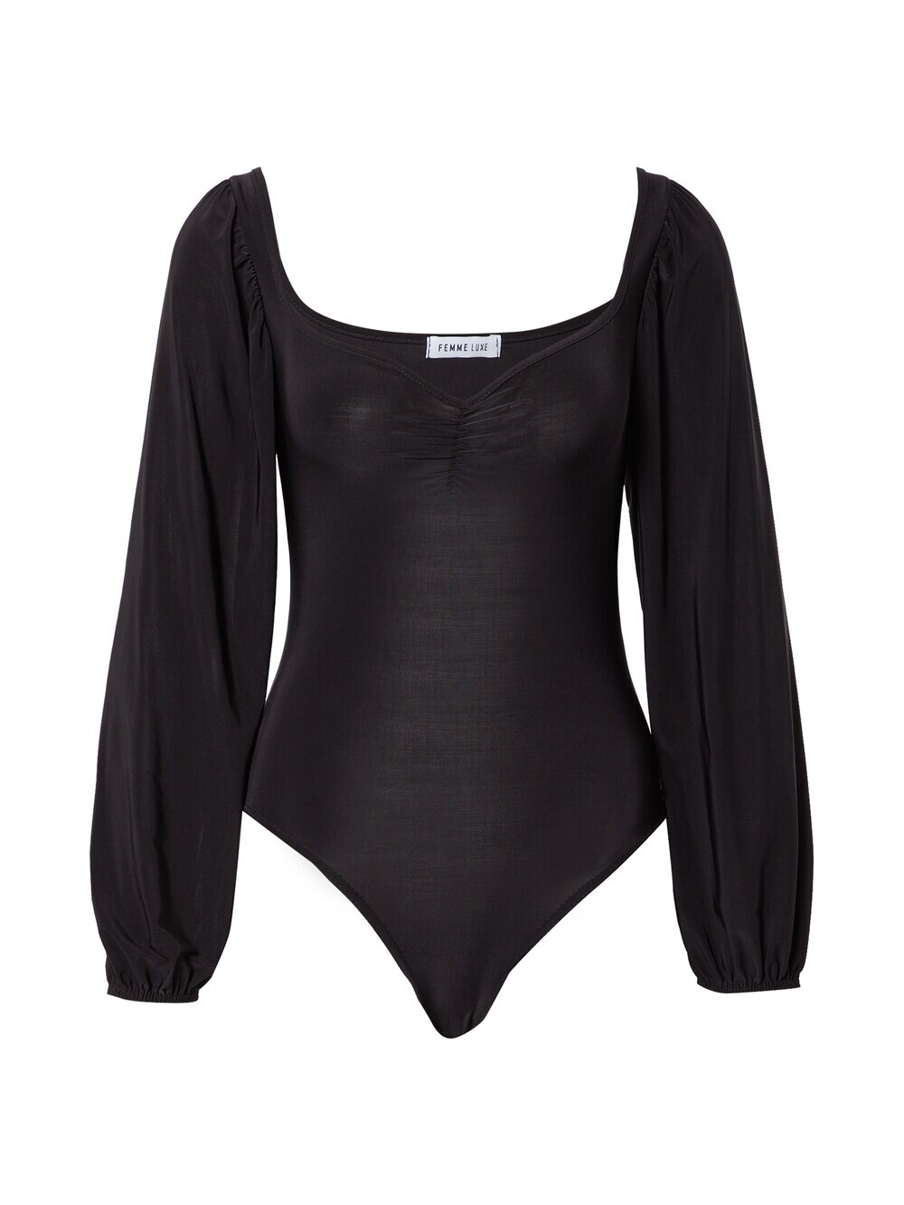 

Рубашка Femme Luxe MIAH, черный