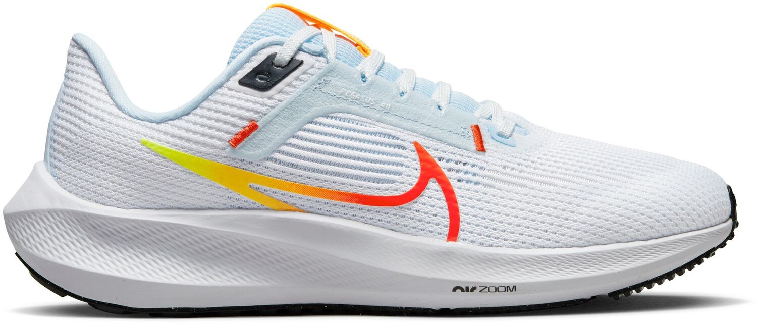 

Кроссовки для шоссейного бега Air Zoom Pegasus 40 — женские Nike, белый