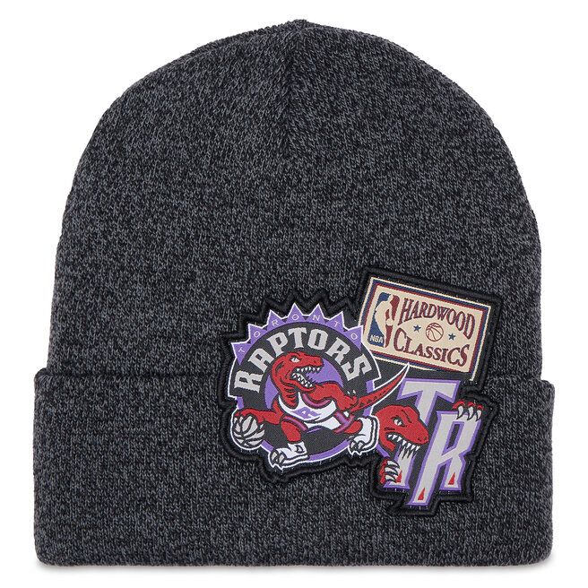 

Шапка Mitchell & Ness LogoPatch, черный