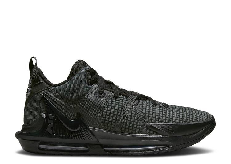 

Кроссовки Nike LEBRON WITNESS 7 'BLACK ANTHRACITE', черный