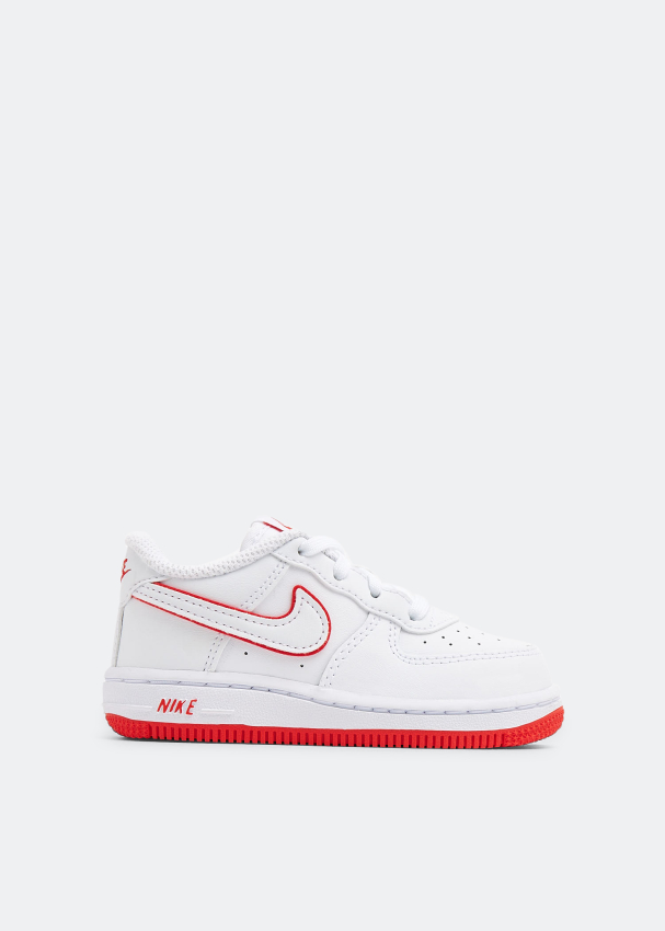 

Кроссовки Nike Force 1 Low, белый