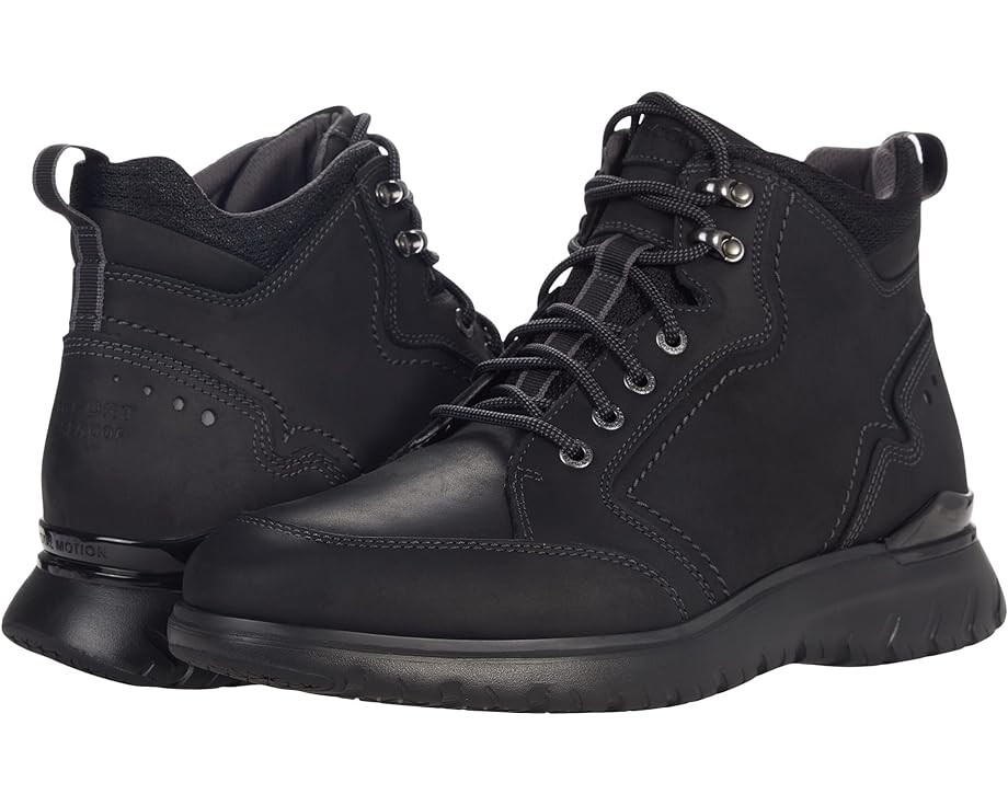 

Ботинки Rockport Total Motion Waterproof Boot, черный