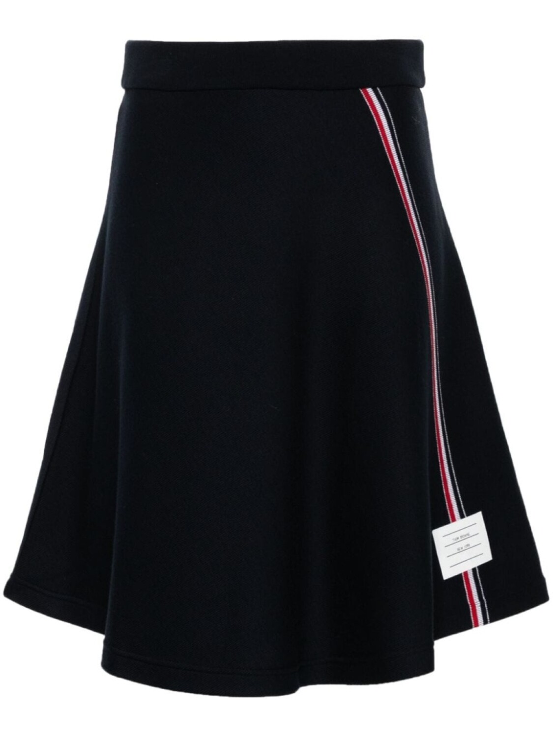 

Thom Browne юбка миди, синий