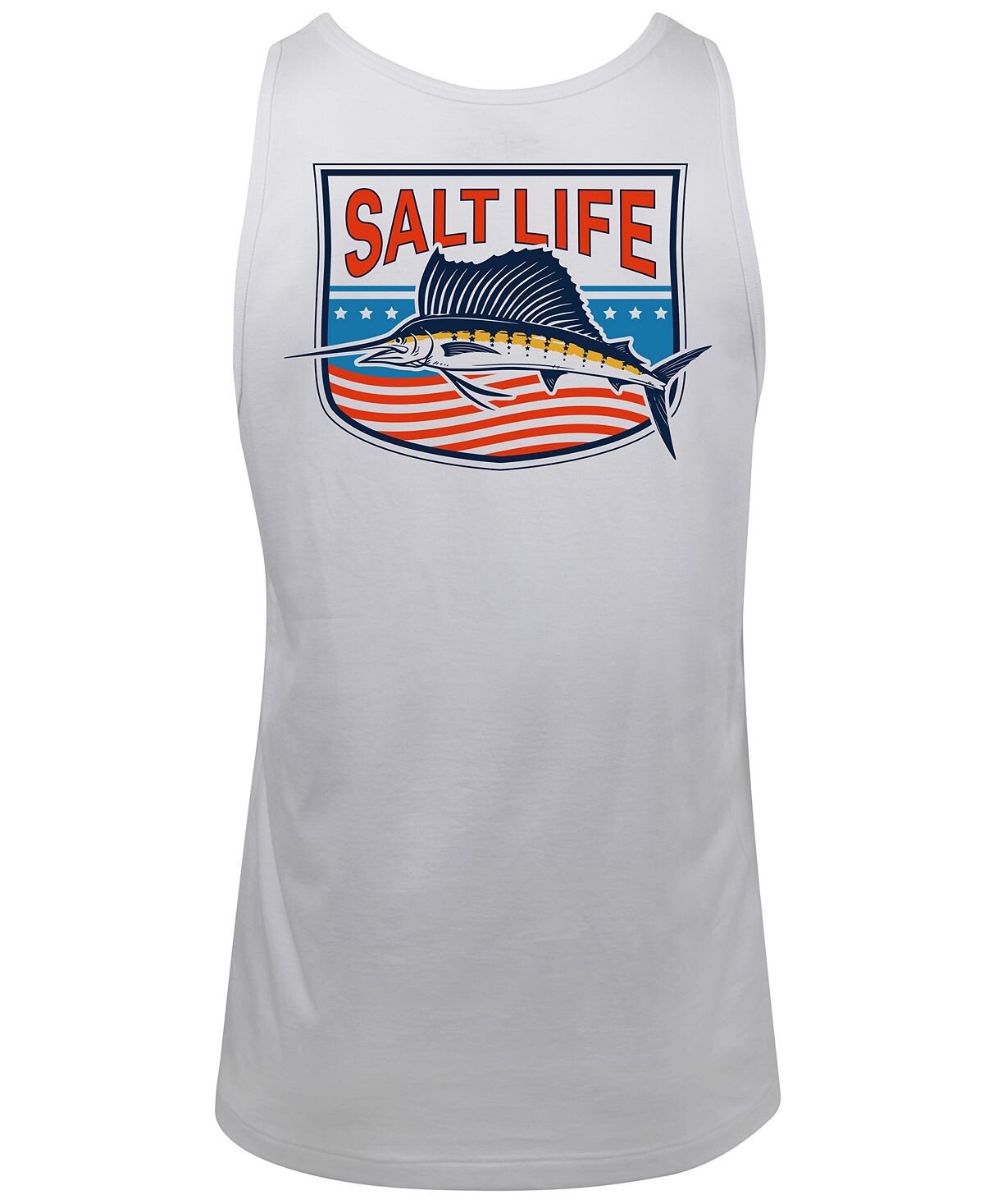 

Мужская майка Freedom Sail с логотипом Salt Life