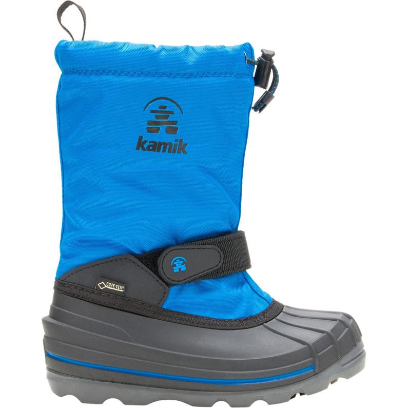 цена Детские зимние ботинки Waterbug 8G GTX Kamik, синий