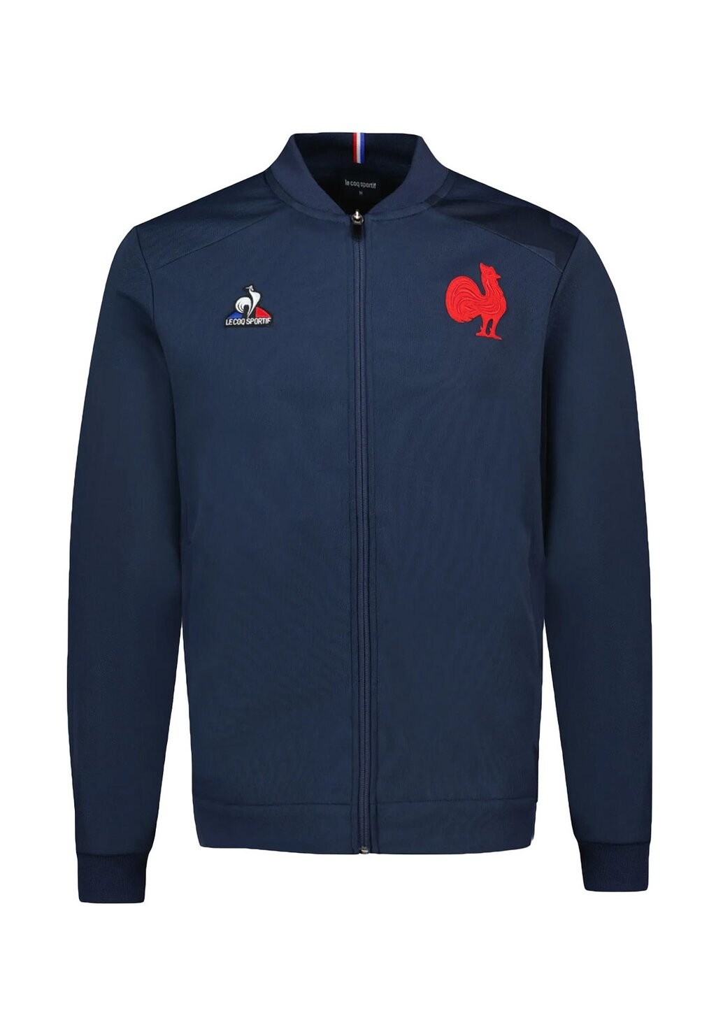 

Куртка-бомбер le coq sportif, темно-синий