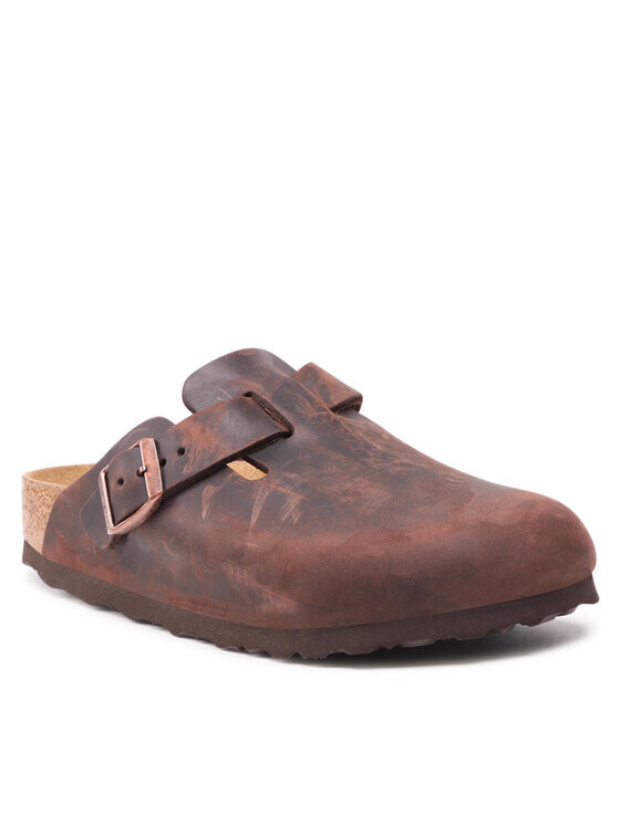 

Мюли Birkenstock, коричневый