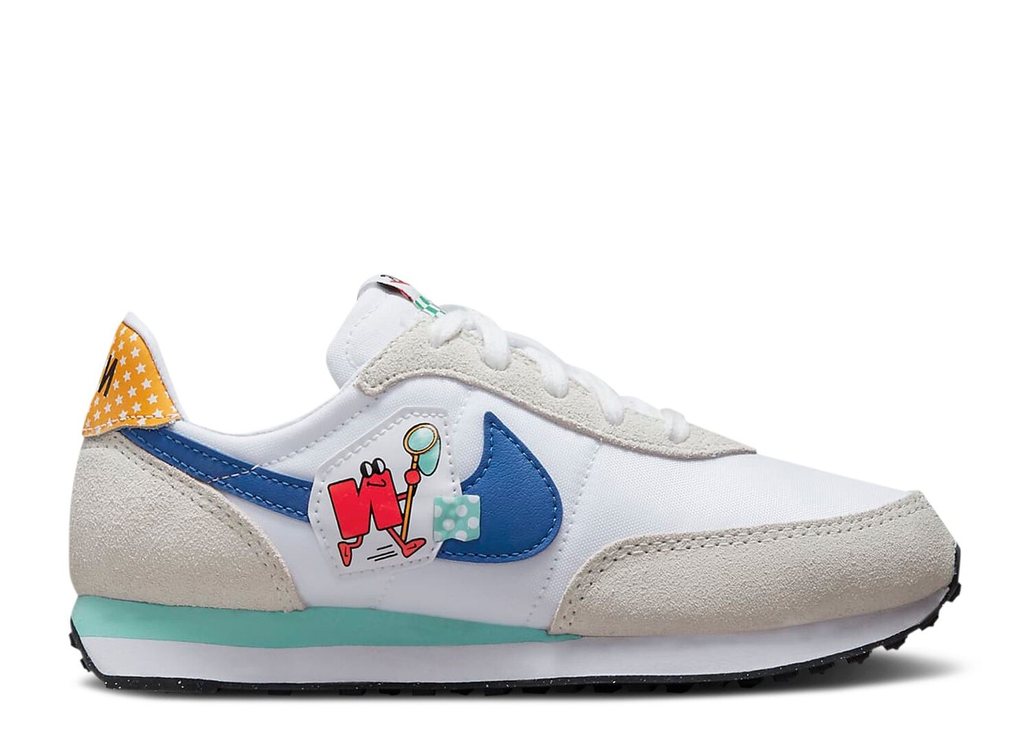 

Кроссовки Nike Waffle Trainer 2 Ps 'Scrapbook', белый