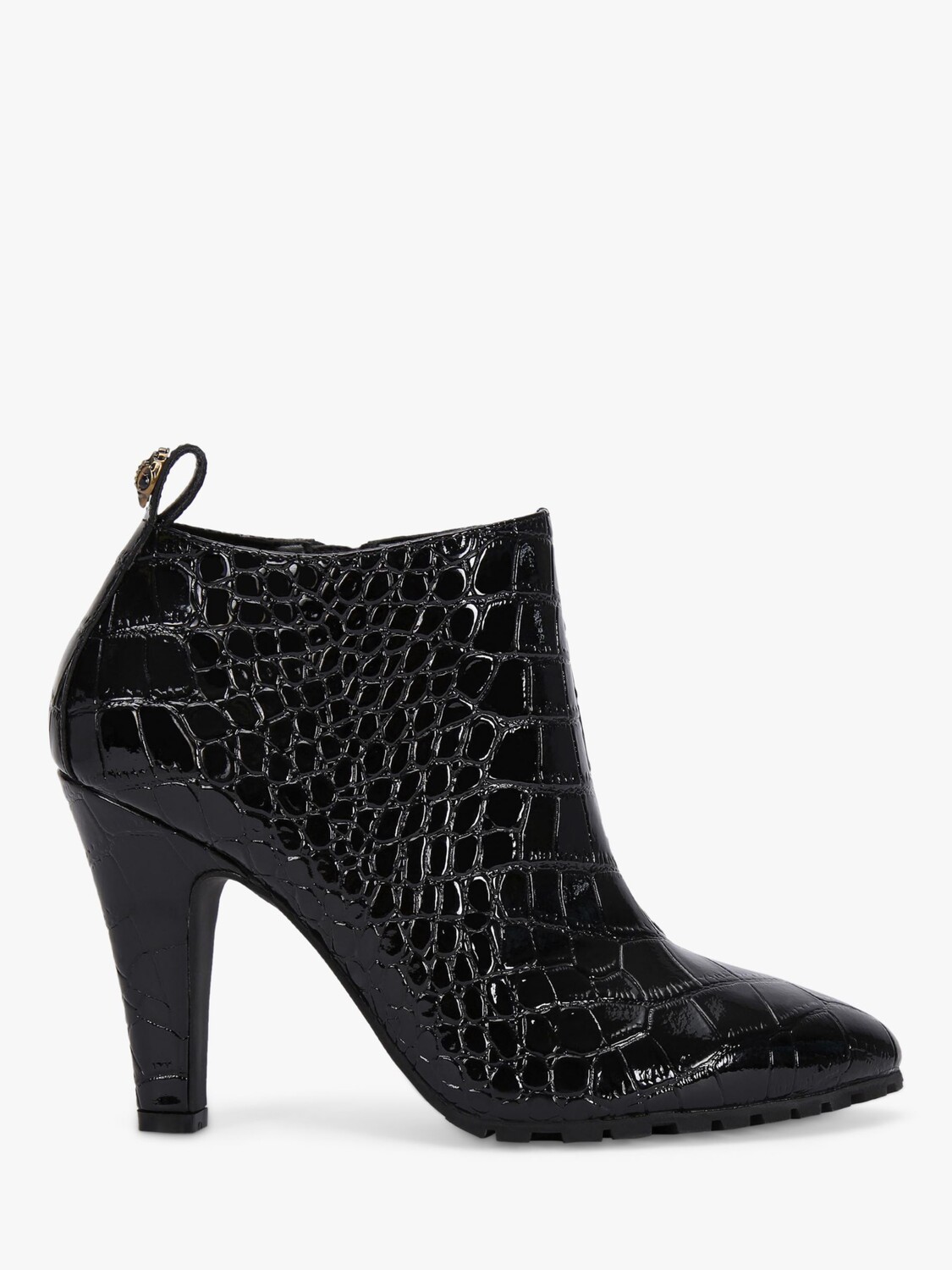 

Кожаные ботинки Kurt Geiger London Shoreditch, черные