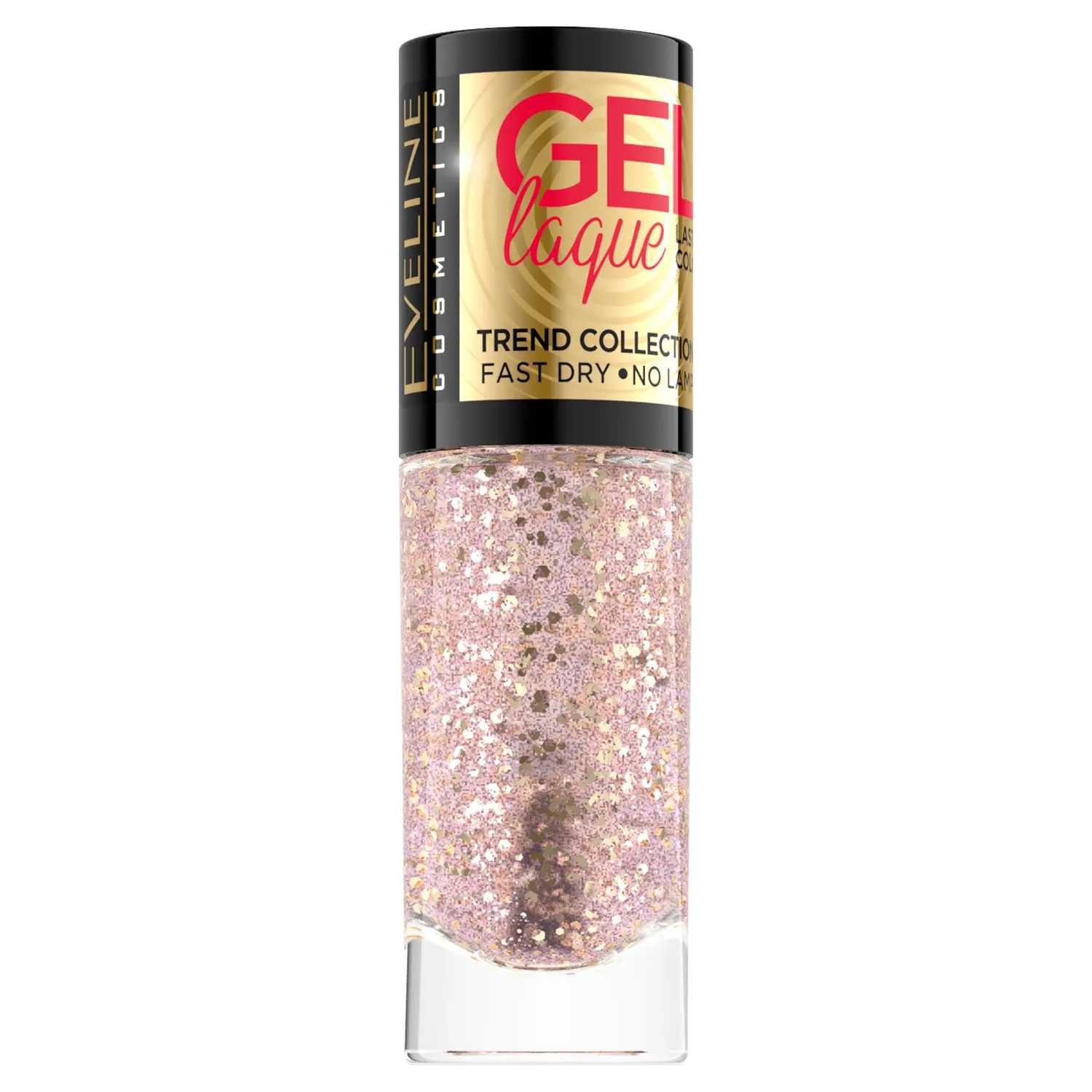 

Гель-лак для ногтей 232 Eveline Cosmetics Gel Laque, 8 мл