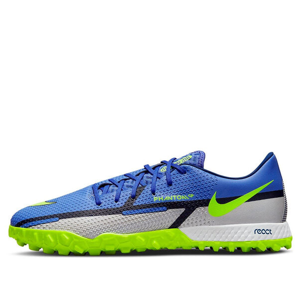 

Кроссовки фантом gt2 pro tf Nike, синий