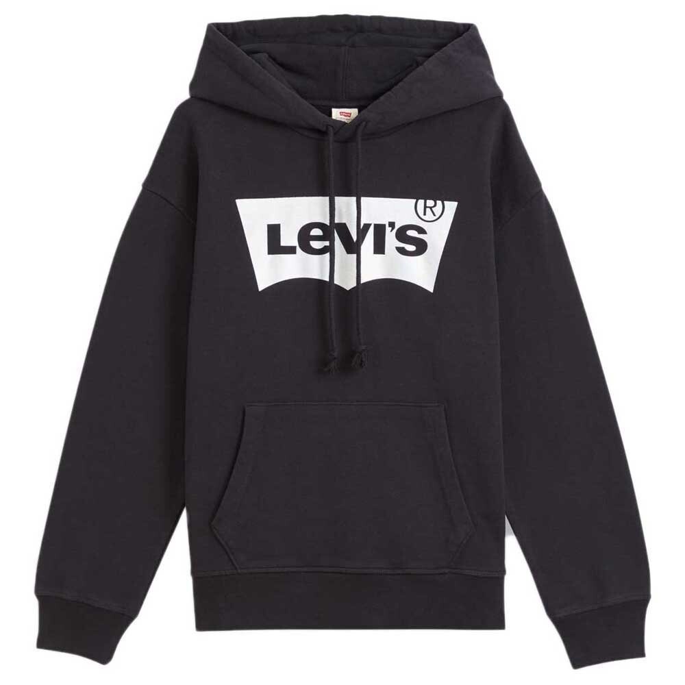 

Худи Levi's Graphic Standard, черный