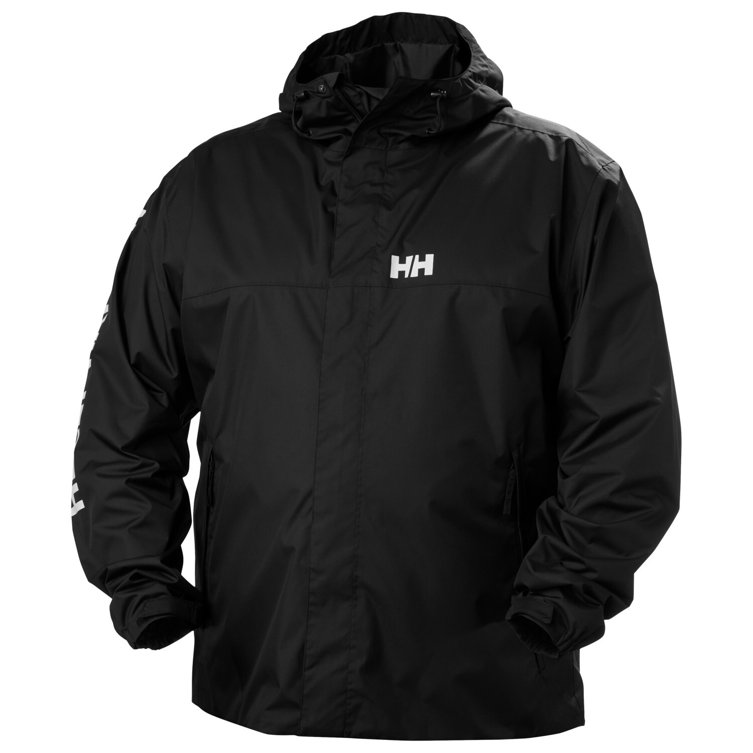 

Жесткая куртка Helly Hansen Ervik, черный