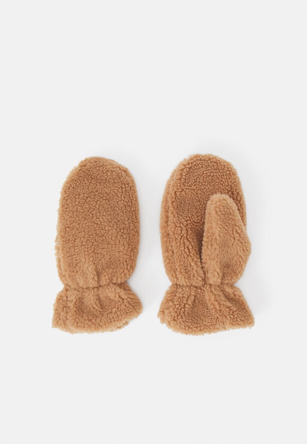 

Варежки Even&Odd, коричневые