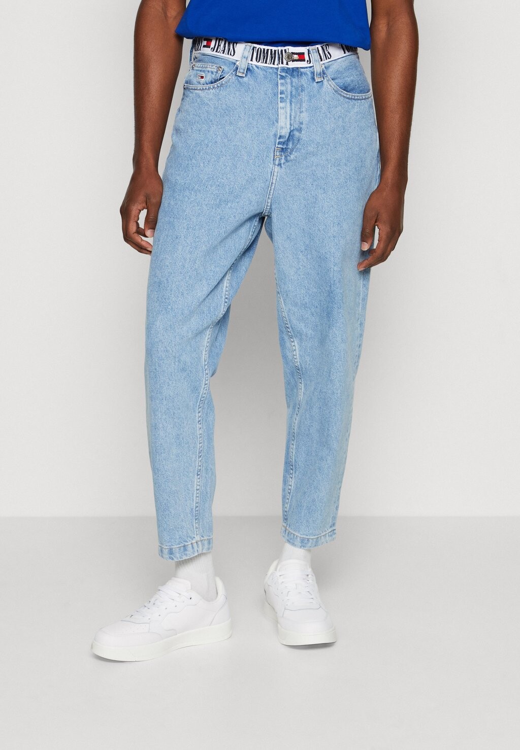

Джинсы свободного кроя Tommy Jeans