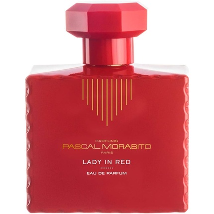 

Lady In Red от Eau De Parfum Spray 3.4oz 100ml для женщин Pascal Morabito