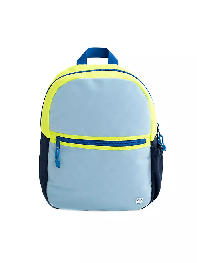 

Детский спортивный рюкзак на липучке Becco Bags, цвет royal neon