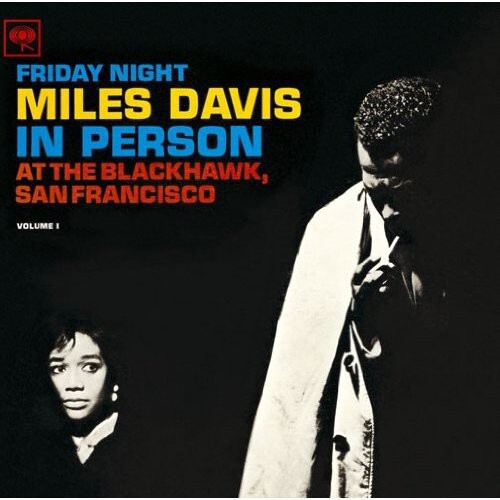 

CD диск Davis, Miles: In Person Friday Night at Blackhawk San Fran 1