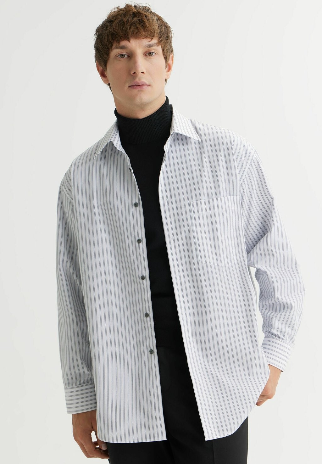 

Рубашка RELAXED FIT VISTULA, белый