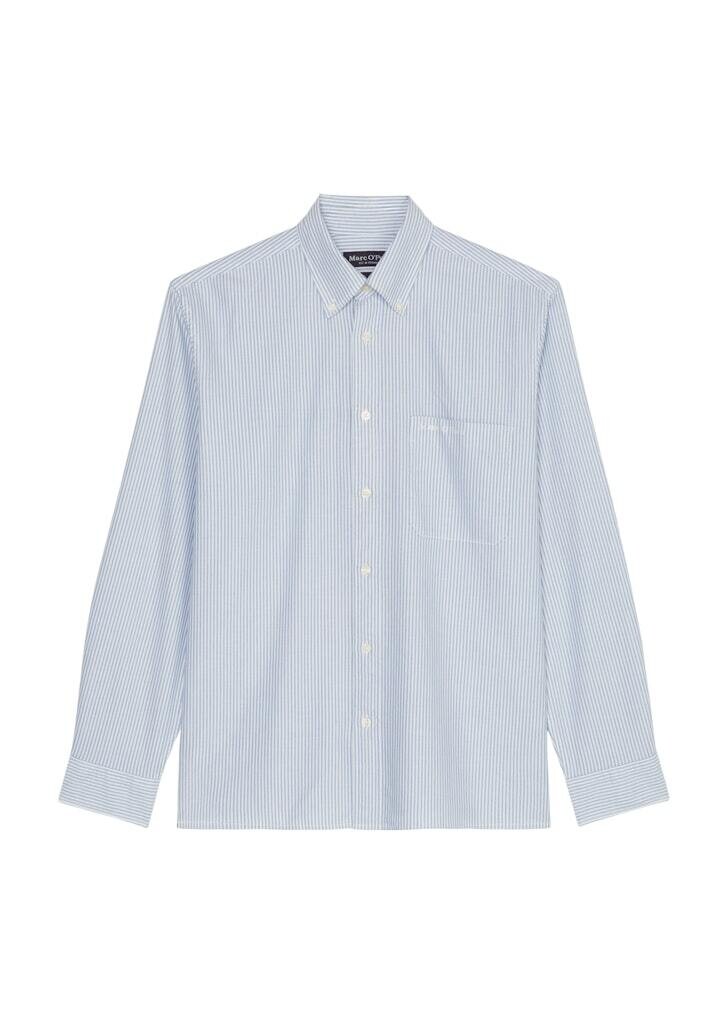 

Рубашка Marc O'Polo Langarm, цвет cool cobalt