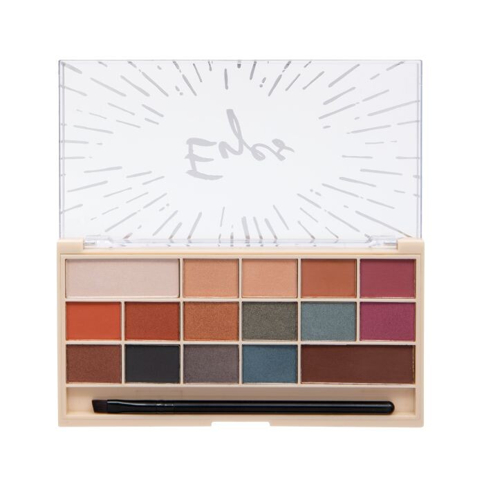 

Набор косметики Set de Paletas para Rostro, Ojos y Labios Technic, Set 3 productos