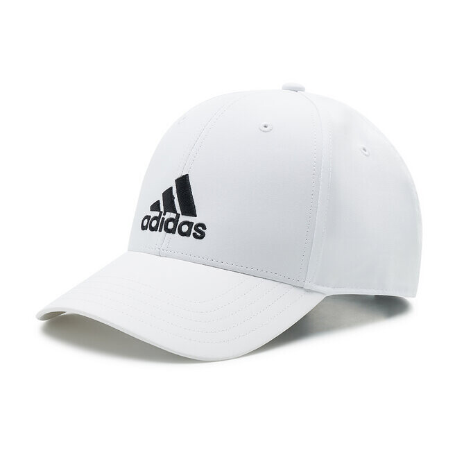 

Бейсболка adidas LightweightEmbroidered Baseball, белый