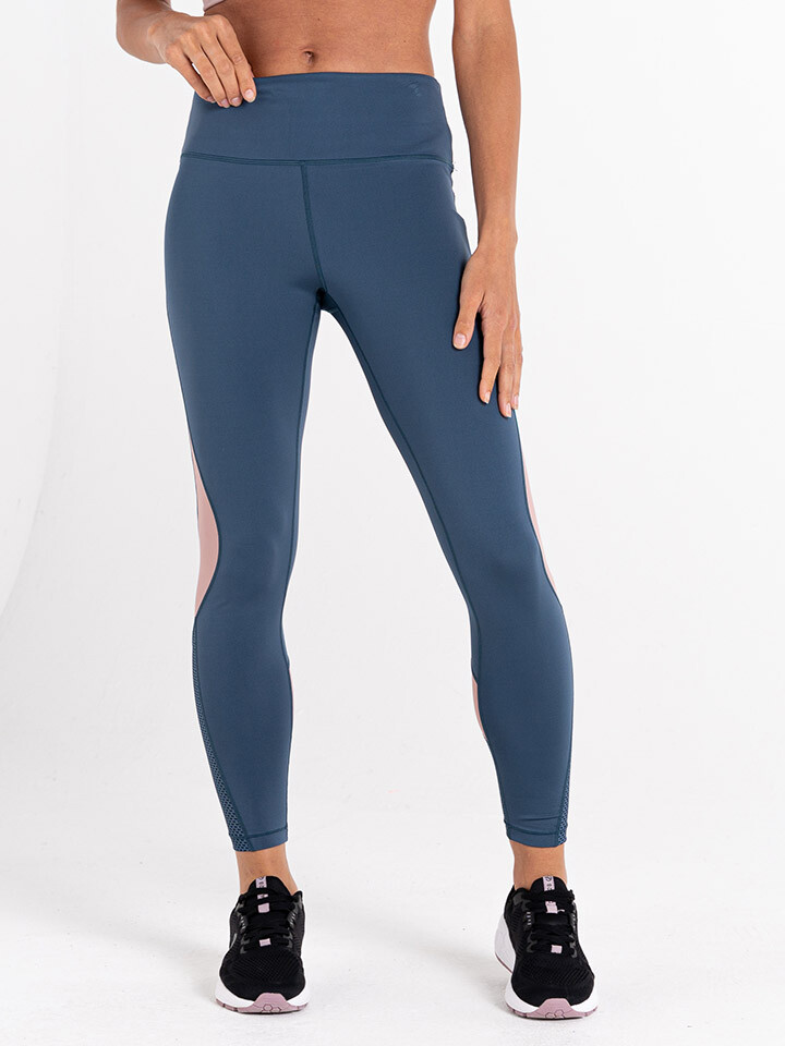 

Спортивные леггинсы Dare 2b Trainings Move, цвет Grau/Rosa