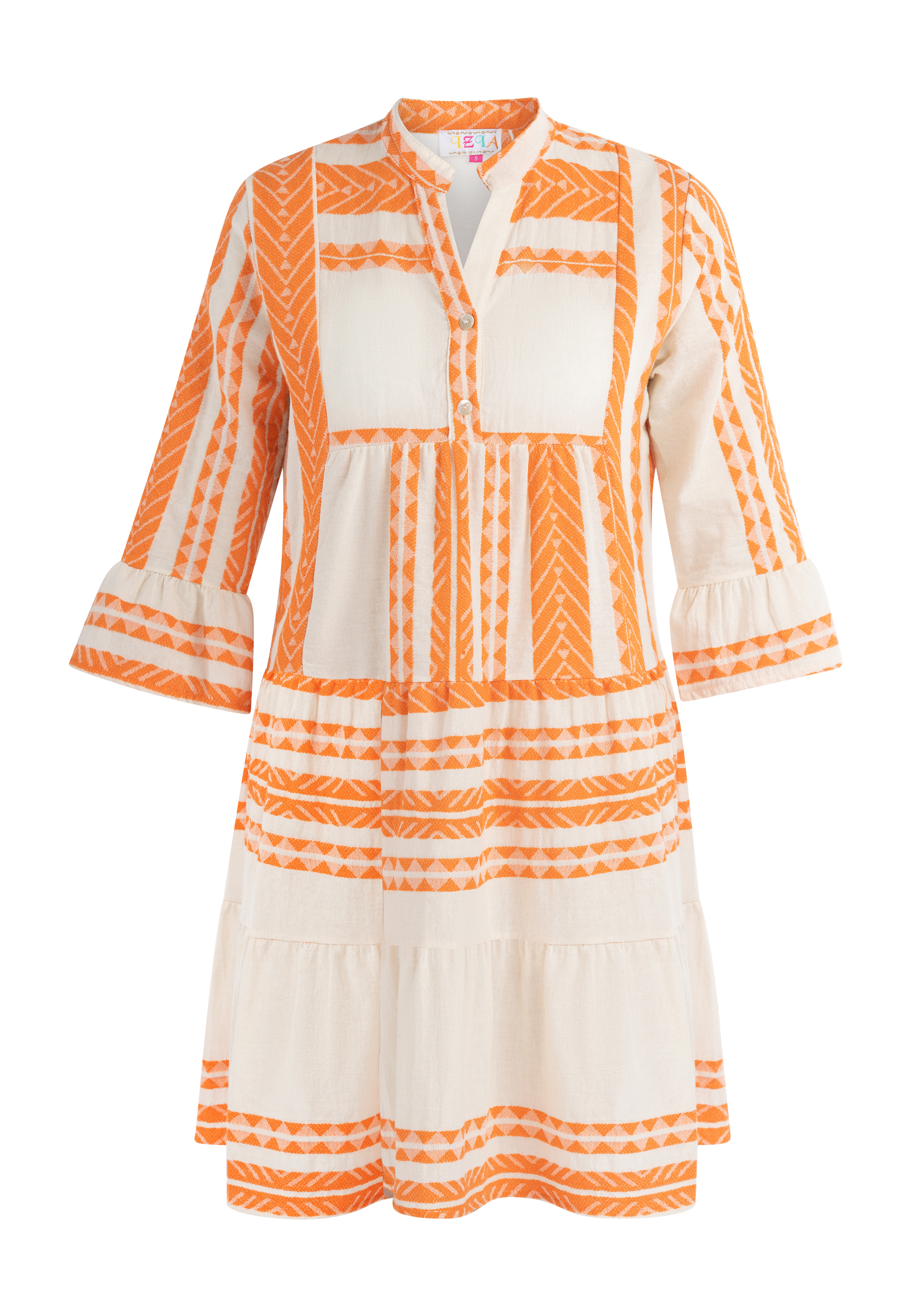 Платье IZIA Sommer, оранжевый