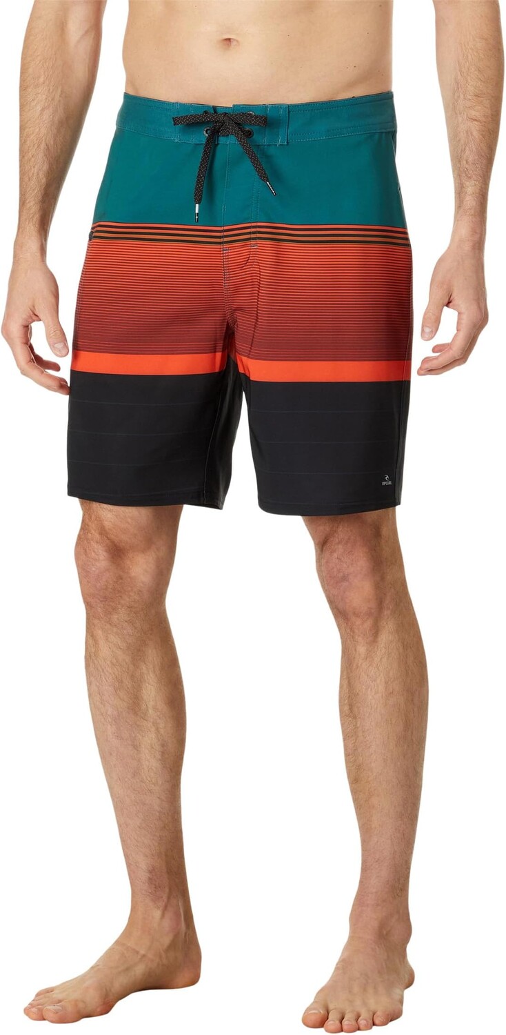 

Шорты для плавания Mirage Daybreaker 19 дюймов Rip Curl, цвет Blue Green