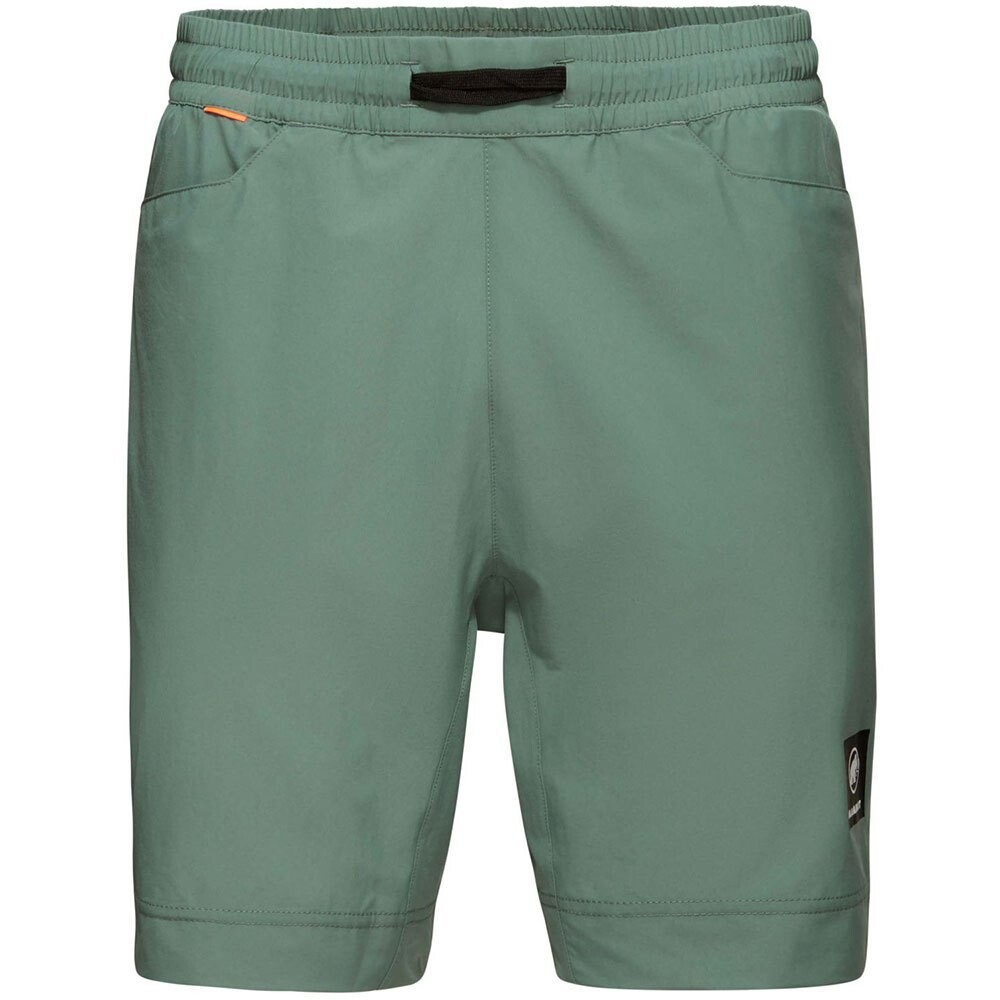 

Шорты Mammut Massone Sport, зеленый