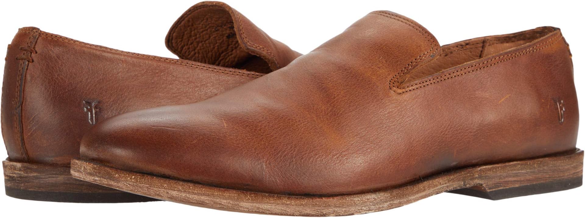 Лоферы Chris Venetian Frye, цвет Tan Oiled Vintage кроссовки grenson zapatillas vintage tan