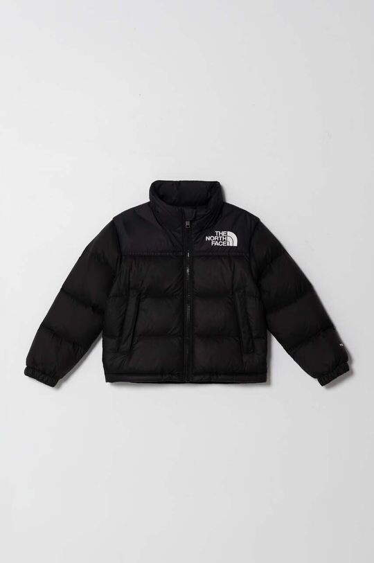

Детский пуховик 1996 RETRO NUPTSE JACKET The North Face, черный