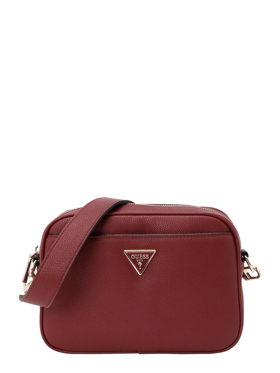 

Сумка кросс-боди GUESS Crossbody MERIDIAN, бордовый