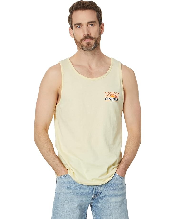 

Майка O'Neill Sun Supply Tank, цвет Pale Yellow
