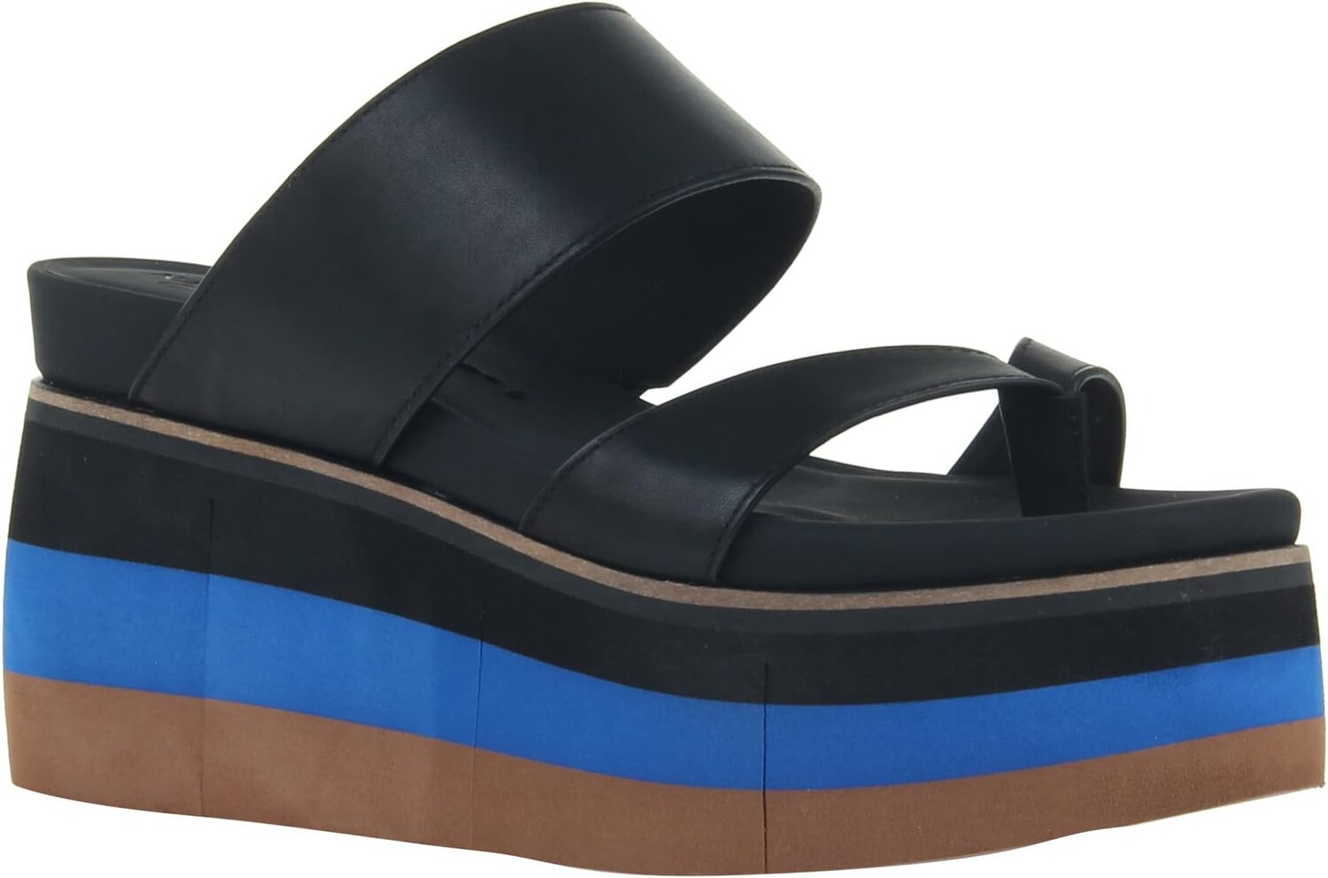 

Босоножки Flux Naked Feet, черный