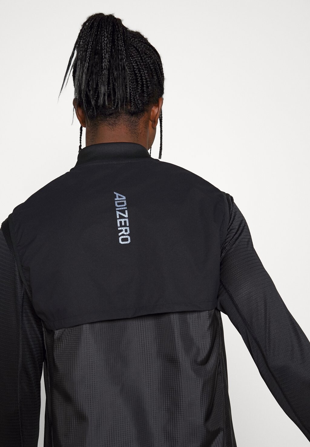 

Жилет Adizero Vest adidas Performance, черный