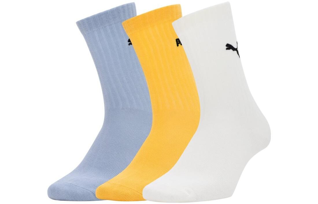 

Носки унисекс Puma до середины икры, 1 set of 3 pairs