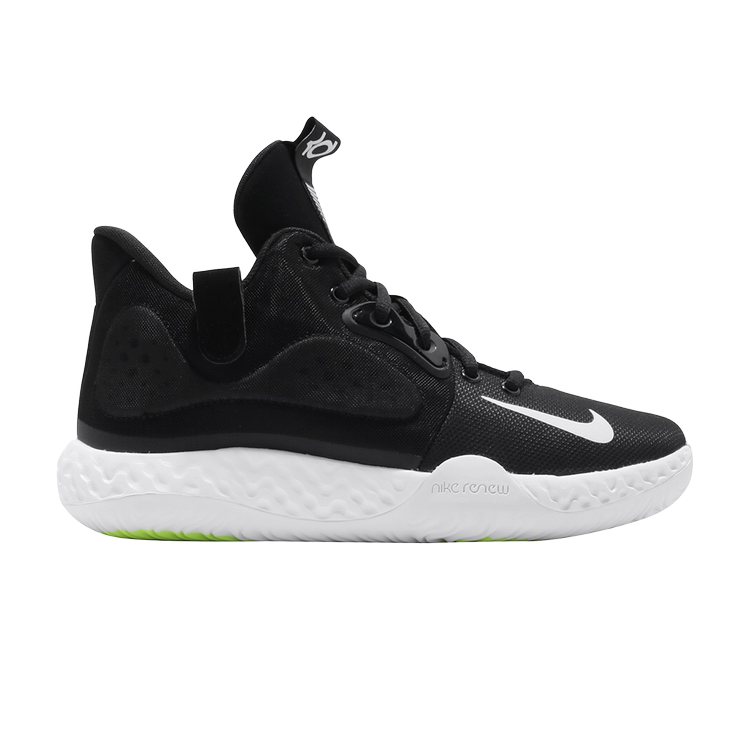 Кроссовки Nike KD Trey 5 7 EP 'Black', черный