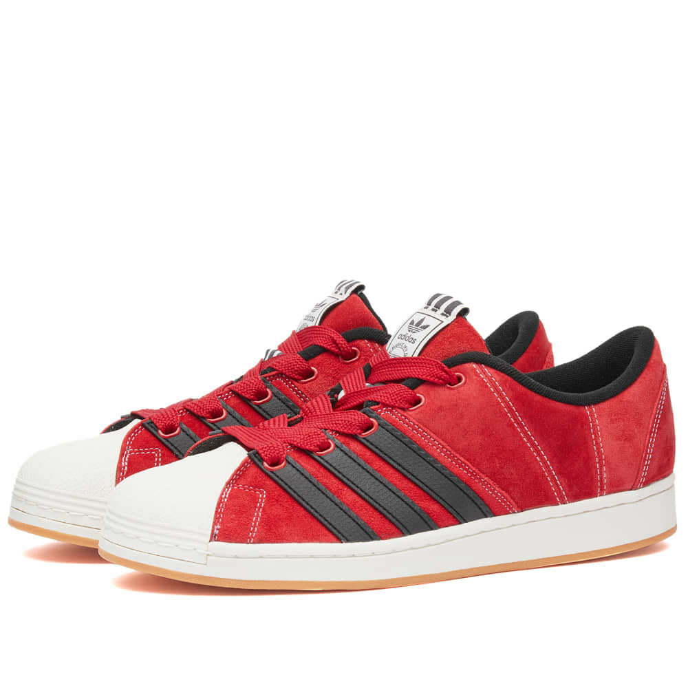 

Adidas Кроссовки YNuK Супермодифицированный