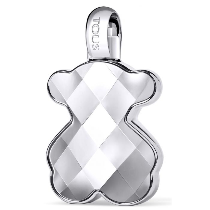 Женская туалетная вода LoveMe The Silver Parfum Tous, 90 tous сет колец tous mini icons из серебра