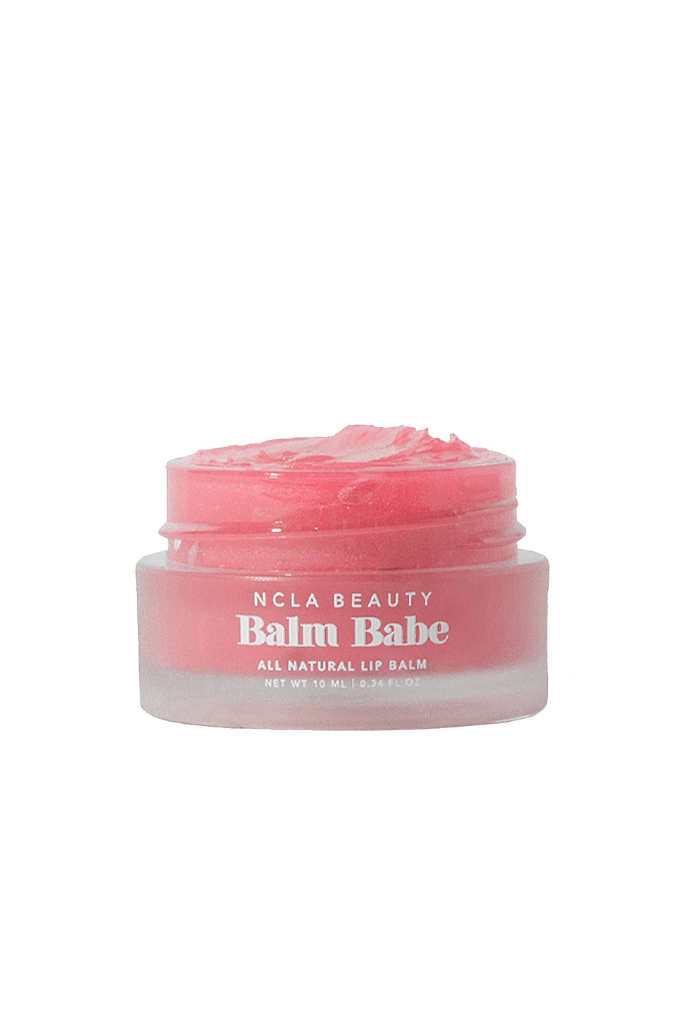 Бальзам для губ NCLA Balm Babe 100% Natural Lip Balm, цвет Pink Champagne